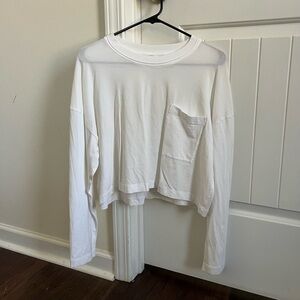 Lululemon Check the Box Long Sleeve